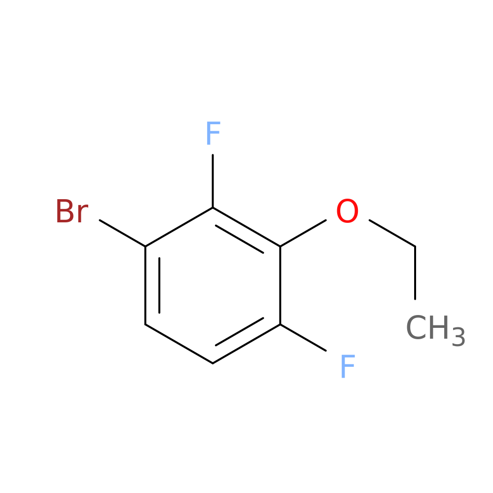 1-bromo-3-ethoxy-2,4-difluorobenzene