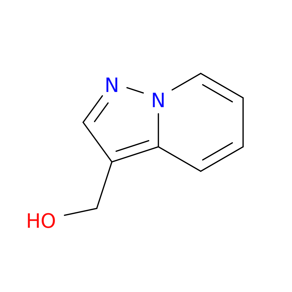 Pyrazolo[1，5-A]Pyridin-3-Ylmethanol
