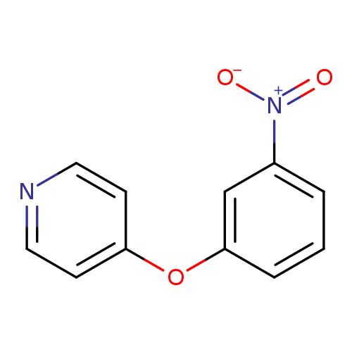 4-(3-Nitrophenoxy)pyridine