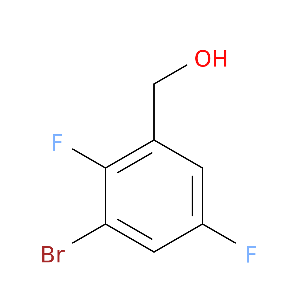 (3-Bromo-2,5-difluorophenyl)methanol