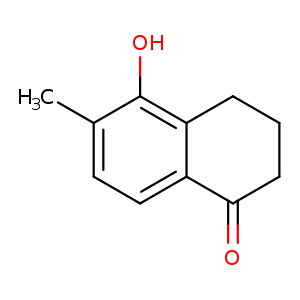 5-Hydroxy-6-methyl-3,4-dihydronaphthalen-1(2H)-one
