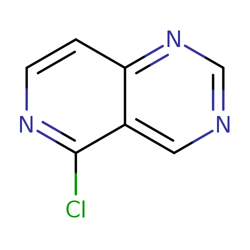 5-chloropyrido[4,3-d]pyrimidine