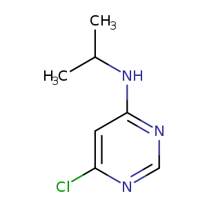 6-Chloro-N-isopropylpyrimidin-4-amine