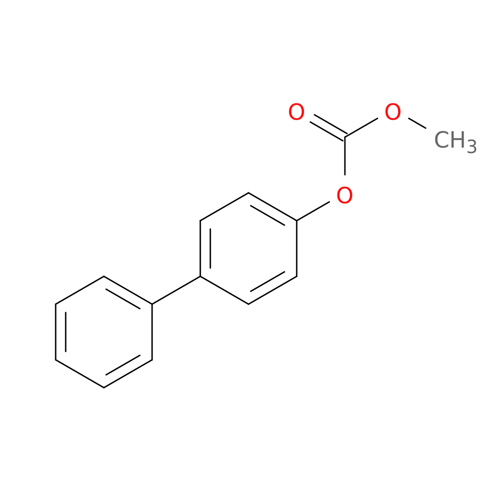 Carbonic acid methylbiphenyl-4-yl ester
