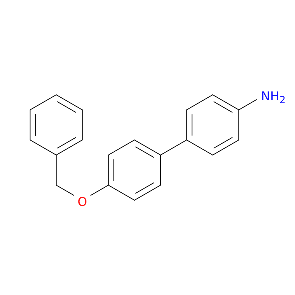 4'-(Benzyloxy)-[1,1'-biphenyl]-4-amine