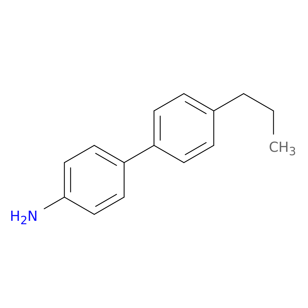 4'-Propyl-[1,1'-biphenyl]-4-amine