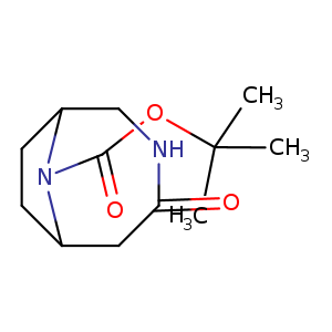 tert-Butyl 3-oxo-4,9-diazabicyclo[4.2.1]nonane-9-carboxylate