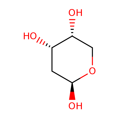 2-Deoxy-β-D-ribopyranose