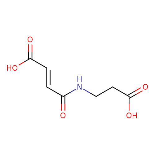 CIS-5-AZA-4-OXO-OCT-2-EN-DIOIC ACID
