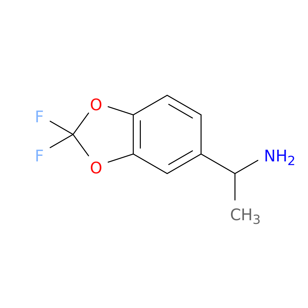 1-(2,2-Difluoro-2H-1,3-benzodioxol-5-yl)ethan-1-amine