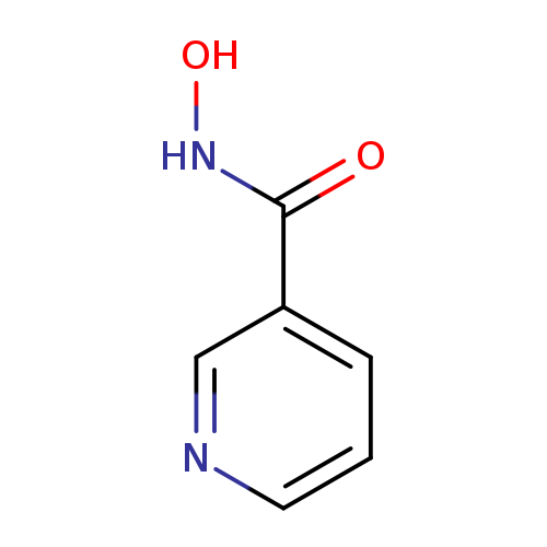 AMINO ACID HYDROXAMATES NICOTINIC ACID HYDROXAMATE