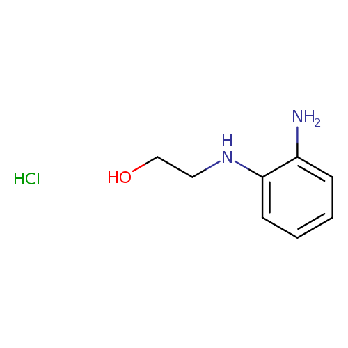 2-[(2-Aminophenyl)amino]ethanol, HCl