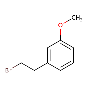 3-Methoxyphenethyl bromide