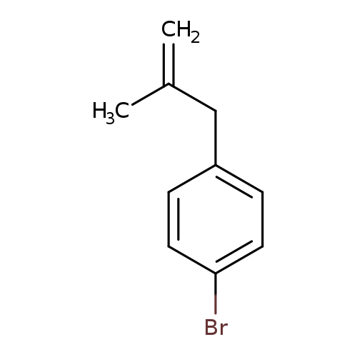 3-(4-Bromophenyl)-2-methyl-1-propene