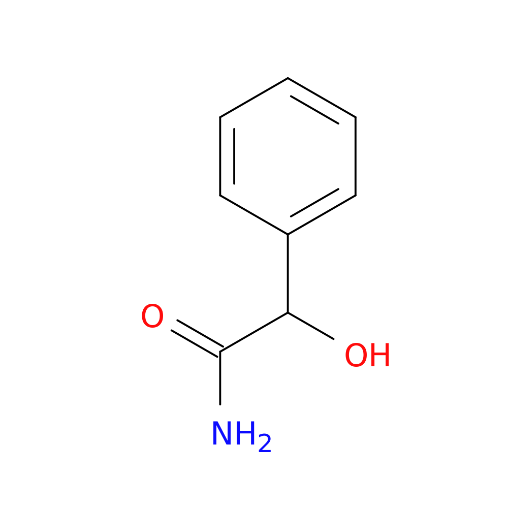 2-Hydroxy-2-phenylacetamide