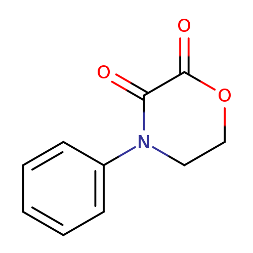 4-Phenylmorpholine-2,3-dione