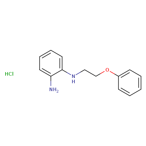 N-(2-Phenoxyethyl)-1,2-benzenediamine hydrochloride