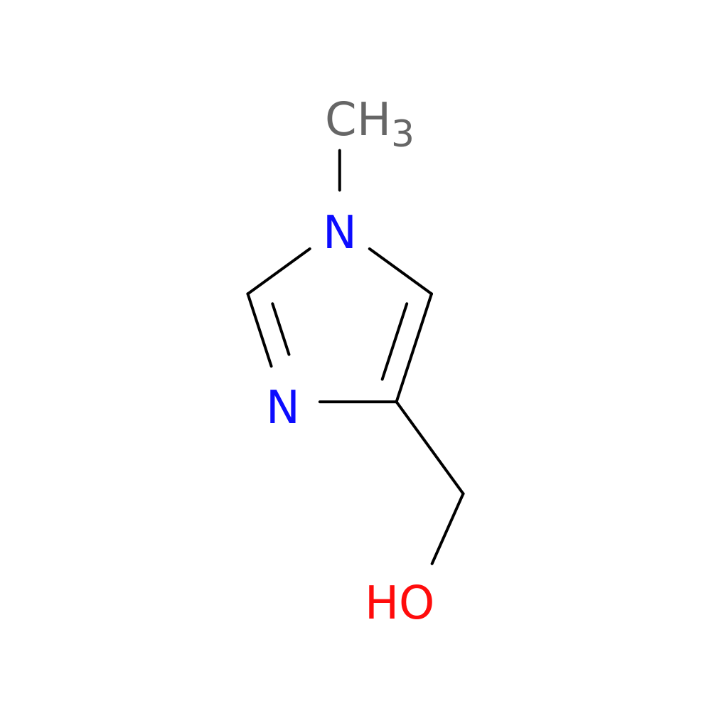 (1-Methyl-1H-imidazol-4-yl)methanol