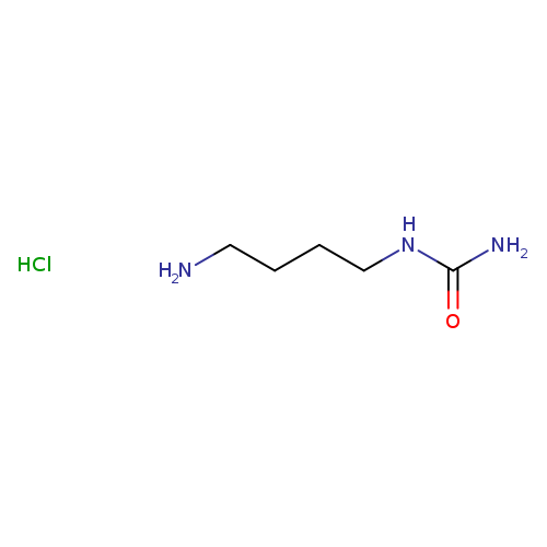 (4-aminobutyl)urea hydrochloride