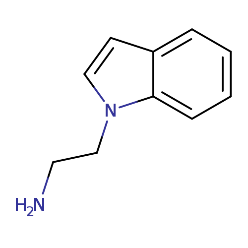 1H-Indole-1-ethanamine