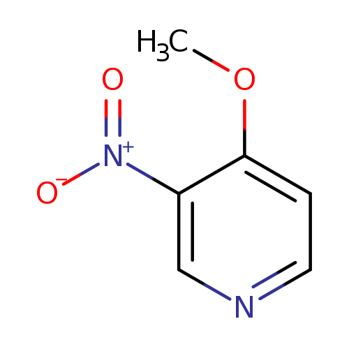 Methyl 3-nitro-4-pyridinyl ether