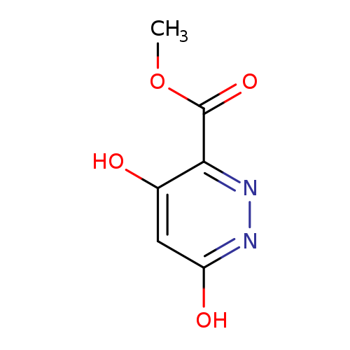 3-Pyridazinecarboxylicacid,1,6-dihydro-4-hydroxy-6-oxo-,methylester(9CI)