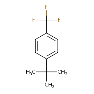 1-(tert-Butyl)-4-(trifluoromethyl)benzene