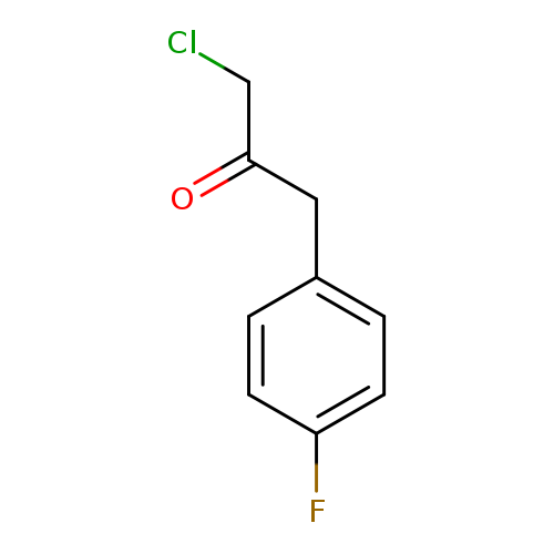 2-Propanone, 1-chloro-3-(4-fluorophenyl)-