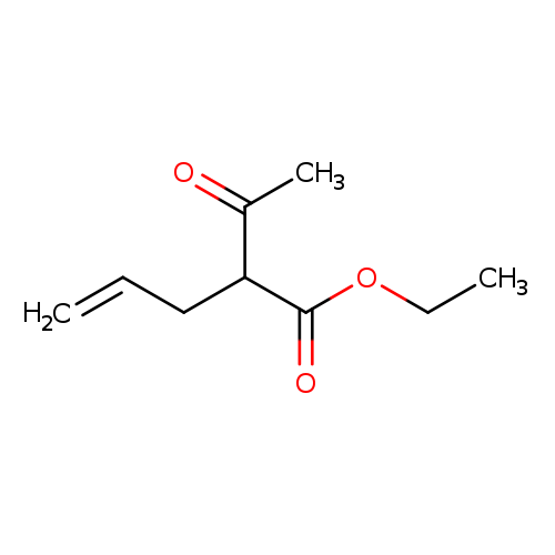 ethyl 2-acetylpent-4-enoate