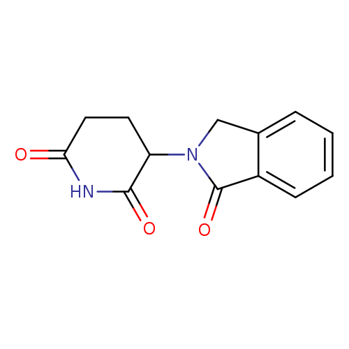 3-(1,3-Dihydro-1-oxo-2H-isoindol-2-yl)-2,6-piperidinedione