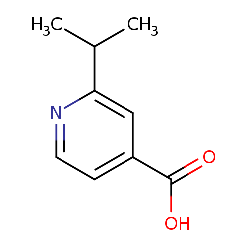 2-Isopropylisonicotinic acid