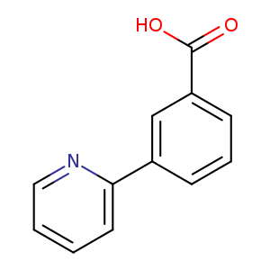 3-PYRID-2-YLBENZOIC ACID