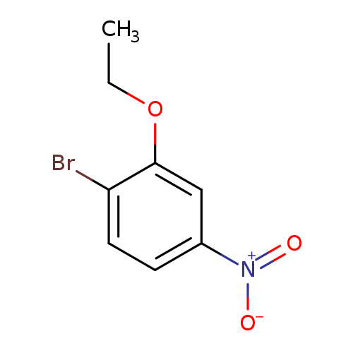 1-Bromo-2-ethoxy-4-nitrobenzene