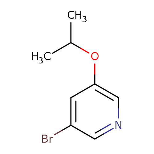 3-Bromo-5-isopropoxypyridine