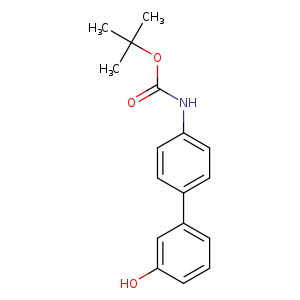 3-(4-BOC-Aminophenyl)phenol