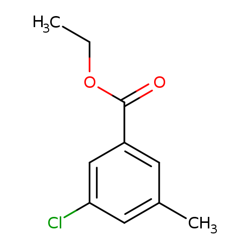 3-Chloro-5-methylbenzoic acid ethyl ester