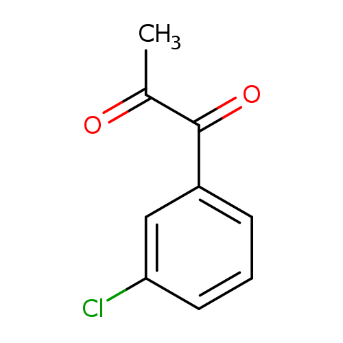 1-(3-Chlorophenyl)-1,2-propanedione