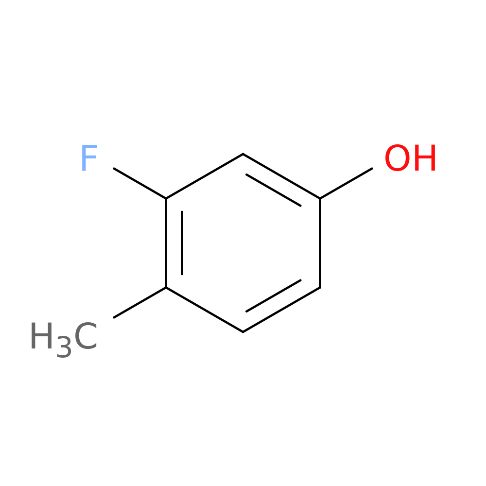 3-Fluoro-4-methylphenol