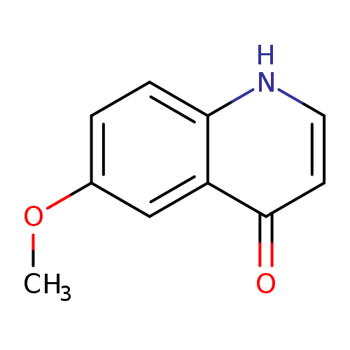 4(1H)-Quinolinone, 6-methoxy-
