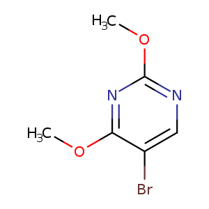 5-Bromo-2,4-dimethoxypyrimidine