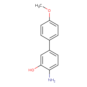 4-Amino-4'-methoxy-3-biphenylol