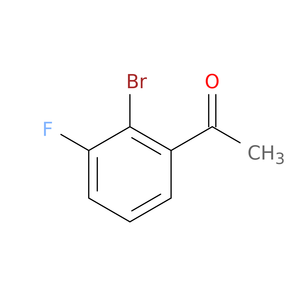 1-(2-Bromo-3-fluorophenyl)ethanone