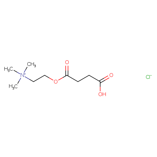 Succinylmonocholine Chloride (125 mg)