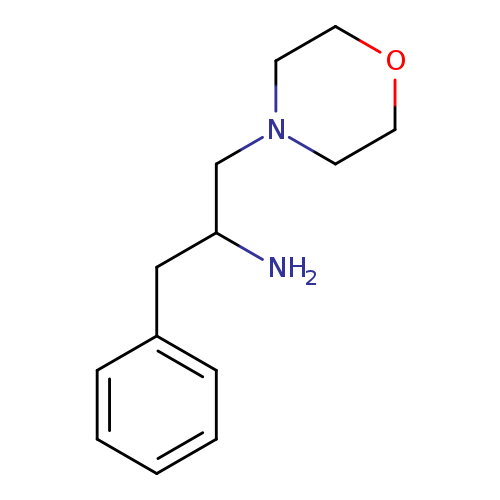 1-(MORPHOLIN-4-YL)-3-PHENYLPROPAN-2-AMINE