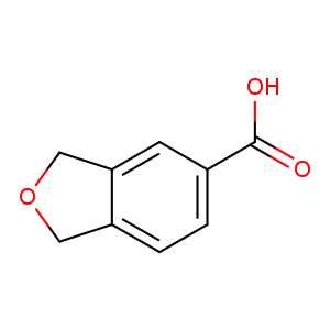 1,3-dihydro-2-benzofuran-5-carboxylic acid