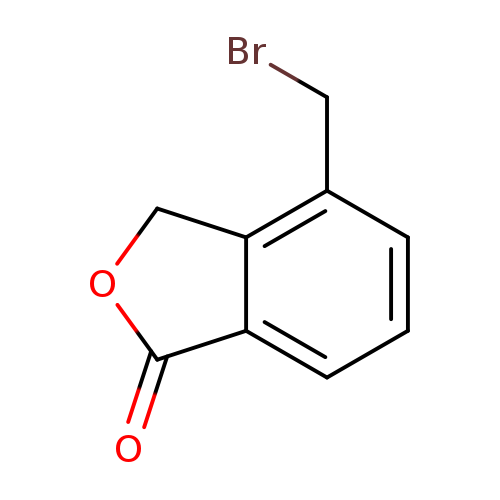 4-(bromomethyl)-1,3-dihydro-2-benzofuran-1-one