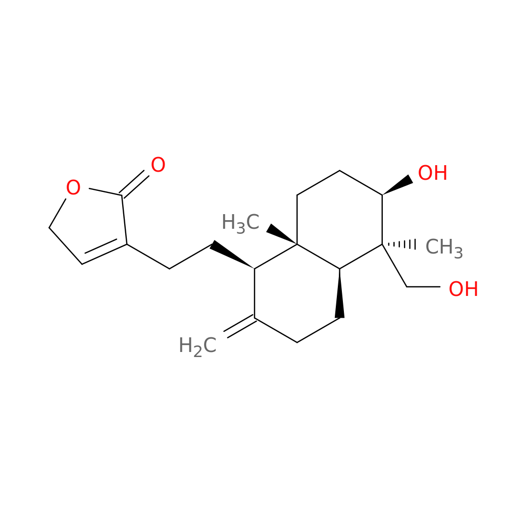 14-Deoxyandrographolide