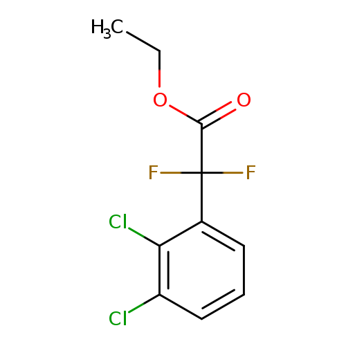 Ethyl 2-(2,3-dichlorophenyl)-2,2-difluoroacetate