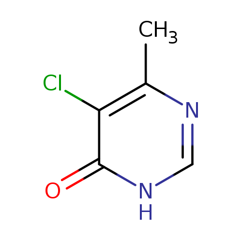 5-CHLORO-6-METHYLPYRIMIDIN-4(1H)-ONE