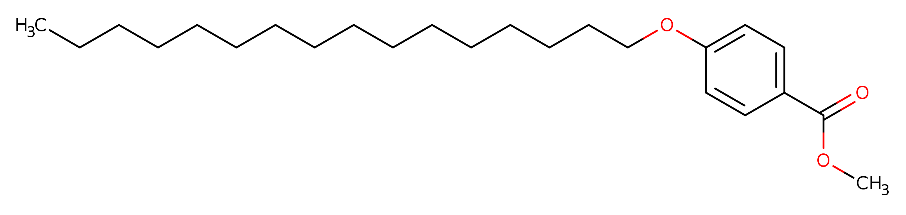 METHYL 4-N-HEXADECYLOXYBENZOATE